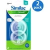 Similac - SimplySmart Level 3 Nipples Bundle, 2-Pack, BPA-Free