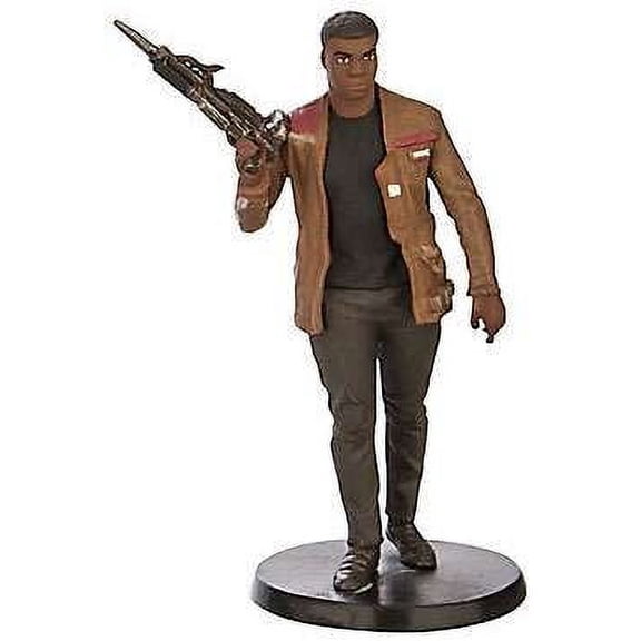 Star Wars The Force Awakens Finn PVC Figure (No Packaging)