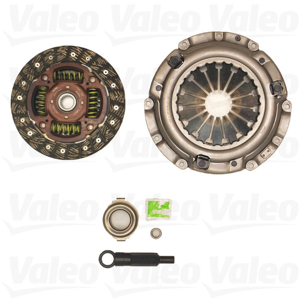 Valeo 52641428 OE Replacement Clutch Kit Jeep Wrangler 3.8L 2007 