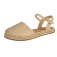 thumbnail image 1 of Sandalia Para Mujer CASTALIA 337-77 Beige de Yute, 1 of 3