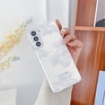 thumbnail image 1 of Bonita funda de teléfono de nube colorida para Samsung Galaxy S21 FE S21 plus S22 Ultra A22 A32 A52 A72 A82 A53 A73 A71 A51 Note 20 zhangmengya LED, 1 of 2
