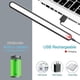 thumbnail image 5 of Barra de luz táctil regulable debajo de las luces Stick On Wall Lectura Alimentado por batería Led Recargable Montaje magnético Cabecero Lámpara adhesiva Armario Loft_ kaili Sencillez, 5 of 5