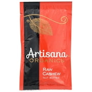 Artisana Organic Raw Cashew Butter - Squeeze Packs , 1.06 Oz