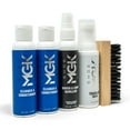 thumbnail image 3 of Shoe MGK MVP Kit - Shoe Cleaner & Conditioner, Water & Stain Repellent, White Touch up & Brush, 3 of 5