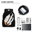 thumbnail image 6 of Prestonplayz Ice Cream Backpack 3D Print Lightweight Bookbag Casual Sport Daypack Travel Bag Laptop, 6 of 8