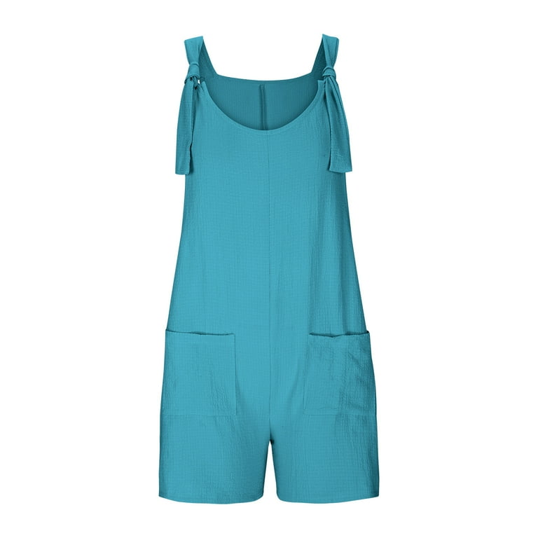 Summer Sky Romper Summer Sky Romper