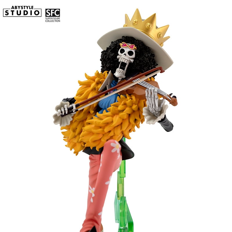 ABYstyle Studio One Piece Brook SFC Figure