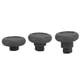 thumbnail image 5 of Tapa Basculante, Cubierta De Palanca De Mando De Altura Ajustable, Fuerte Resistencia Al Desgaste, Segura Y Duradera Para XBOX ONE, PS4, ANGGREK Negro, 5 of 8