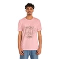 thumbnail image 5 of Night Owl Unisex Jersey Short Sleeve Tee, 5 of 12