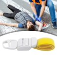 thumbnail image 3 of Torniquete portátil al aire libre emergencia médica tipo hebilla torniquete (amarillo) Ehuebsd Para estrenar, 3 of 3