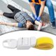 thumbnail image 2 of Torniquete portátil al aire libre emergencia médica tipo hebilla torniquete (amarillo), 2 of 3