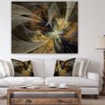 thumbnail image 4 of Design Art - Fleur Fractale d'Or Symétrique, 4 of 5