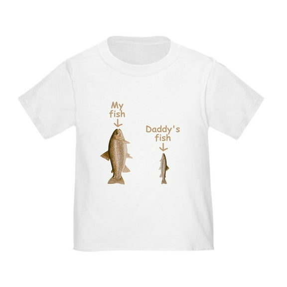 Baby Toddler My Fish T-Shirt
