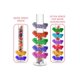 thumbnail image 5 of 1PC Acrylic Scrunchie Holder Organizer,Hair Ties Display Stand,Organizer,Scrunchie Holder Stand - Hair Accessories Acrylic Organizer For Hair Ties -Te, 5 of 5