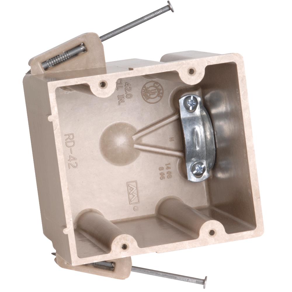 Allied Moulded Range/Dryer Box RD42