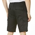 thumbnail image 2 of Iron Mountain Mens Classic Cargo Shorts, 2 of 4
