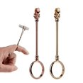 thumbnail image 1 of Piezas Elegante Anillo para Porta Cigarrillos para Dama Protege Su Anillo para Dedo para Fumar Monedero para Hombres, Porta Cigarrillos Delgado para Mujer Porta Cigarrillos Porta Cigarrillos y Mujer O, 1 of 5