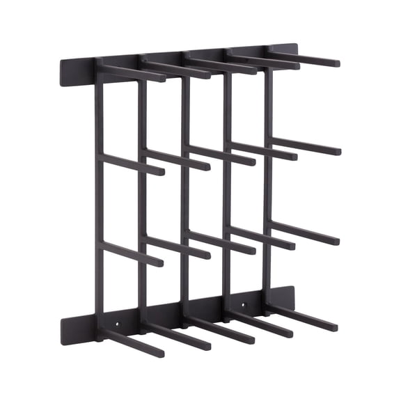 Elk Home Joni Wine Rack in Black