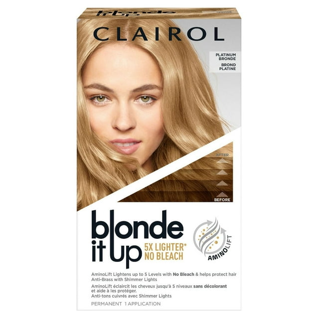 Clairol Blonde It Up, Permanent Hair Dye