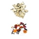 thumbnail image 1 of Botones de Formas de Halloween perfecl 50 Piezas MDF Adorno de madera, 1 of 8