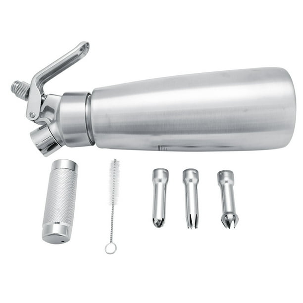 Whip Cream Canister, Whipped Cream Dispenser, 500ml/1000ml Home For