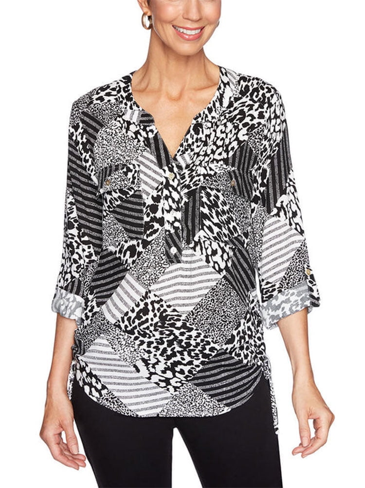 ruby rd women's tops