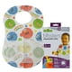 thumbnail image 1 of Baberos desechables Sesame Street con recolector de migas de 32 unidades, 1 of 9
