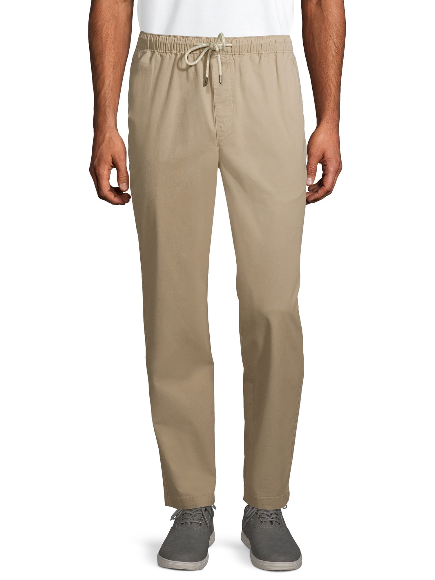 George Big Men's Woven Joggers - Walmart.com