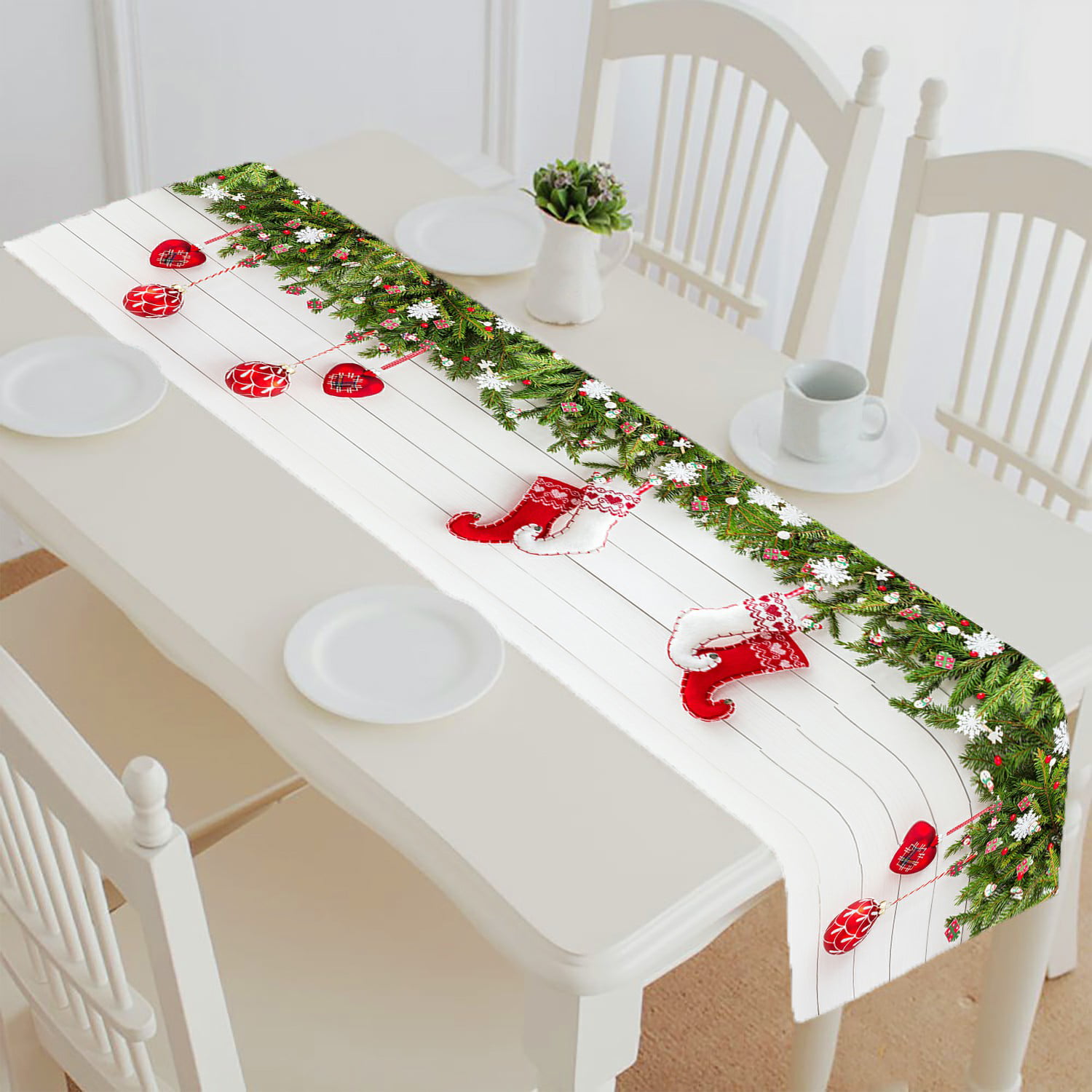 holiday table runners