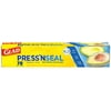 Glad Press'n Seal Food Plastic Wrap - 70 Square Foot Roll, 12 Rolls/Case (70441)
