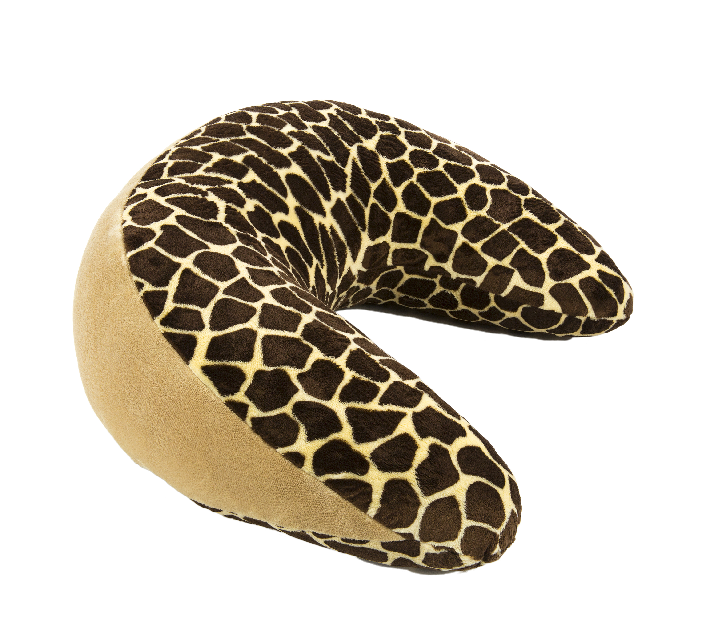 Giraffe Nursing Pillow