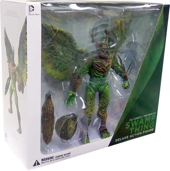 swamp thing action figure