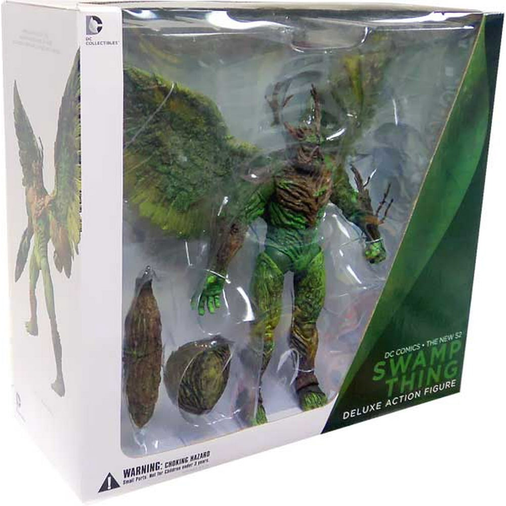 DC The New 52 Swamp Thing Action Figure - 2f71f085 0f3f 4206 B06f F47a3Db8118f 1.7ce2e7781976D895ebefb1feD1D04065