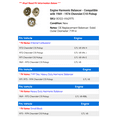 thumbnail image 2 of Engine Harmonic Balancer - Compatible with 1969 - 1974 Chevy C10 Pickup 1970 1971 1972 1973, 2 of 2