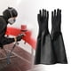 thumbnail image 4 of Guantes para chorro de arena Equipos de chorro de arena Arenado de alto rendimiento premium con partícula, 4 of 6