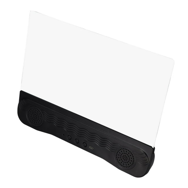 Lupa de Pantalla Bling Bling 12 Pulgadas