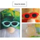thumbnail image 2 of Doll Small Gnomes Beach Gnomes Sand Figure Kitchen Tables, Shelf Sitters Dwarfs Home Household Farmhouses Gift Decors, 2 of 4