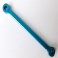 thumbnail image 1 of fastboy Aluminum Alloy 1/16 Steering Link Rod RC Upgrade Part Stronger Steering Linkage Tie Rod For HSP 94186 RC Car Part Blue, 1 of 6