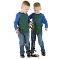 thumbnail image 6 of Metal Detector for Kids - Junior Treasure Finder for Boys and Girls Science Toys by Hey! Play!, 6 of 8