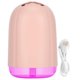 thumbnail image 1 of Mini humidificador purificador de aire portátil de color rosa con vapor frío para el hogar, 1 of 8