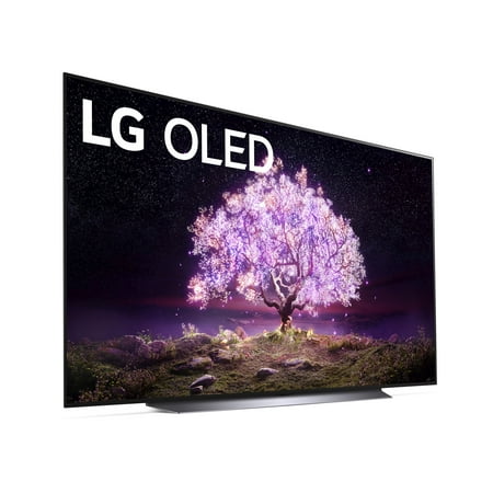 LG - 83" Class C1 Series OLED 4K UHD Smart webOS TV