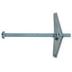 thumbnail image 1 of Tornillo Hillman redondo de acero redondo de 1/4 pulgadas x 10 cm de largo, paquete de 2 (x6), 1 of 3