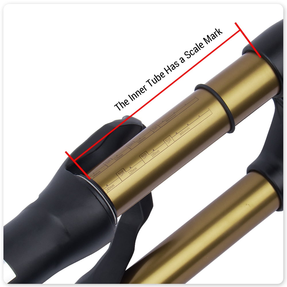Mtb forks by mark hotsell
