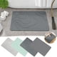 thumbnail image 1 of Fiudx Tapete Absorbente de Diatomeas, Tecnología Innovadora de Absorción de Agua, Diseño Antideslizante, Secado Rápido, Textura Suave y Cómoda, Ideal para Entrada de Cocina y Baño, para Todas Las Est, 1 of 6