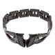 thumbnail image 1 of Correa de reloj de aleación de zinc, para Samsung Galaxy Watch Correa de repuesto para reloj Galaxy Watch Bandpara Samsung Galaxy Rendimiento inigualable Jadeshay A, 1 of 8