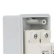 thumbnail image 2 of Boîtier de distribution IP65 étanche 2 voies ignifuge MCB type C pour usage extérieur 16 A 32 A, 2 of 4