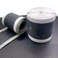 thumbnail image 4 of Last Chance Disposable Shower Drain Filter Hair Net C 3 Rolls,Disposable Shower Drain Hair Catcher Floor Drain Sticker Disposable Hair Drain Stickers Bathroom Hair Filter Hair Blocking Net, 4 of 9