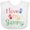AA-White, variant on Inktastic I Love My Gammy Boys or Girls Baby Bib