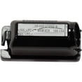 thumbnail image 2 of For Lincoln MKC License Light Unit 2015 2016 2017 Driver OR Passenger Side | Single Piece | CAPA For FO2870102 | BB5Z 13550 A, 2 of 5