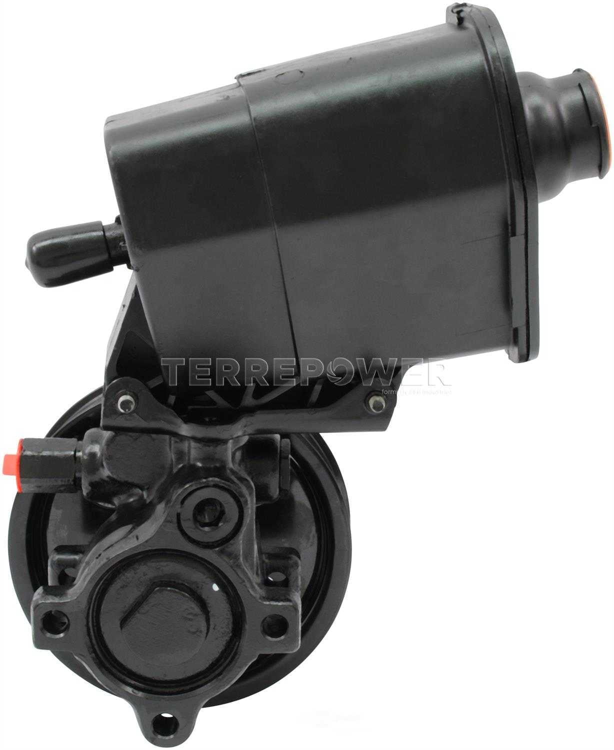 TERREPOWER formerly BBB Industries 720-01126A2 Remanufactured Power Steering Pump